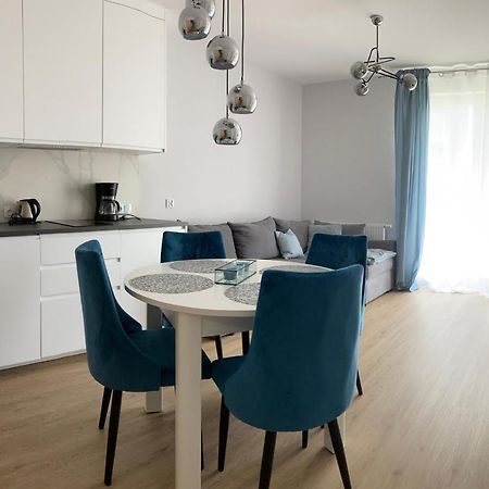 Apartament Azzurro Porta Mare Baltica 科沃布热格 外观 照片