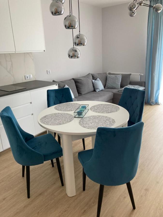 Apartament Azzurro Porta Mare Baltica 科沃布热格 外观 照片