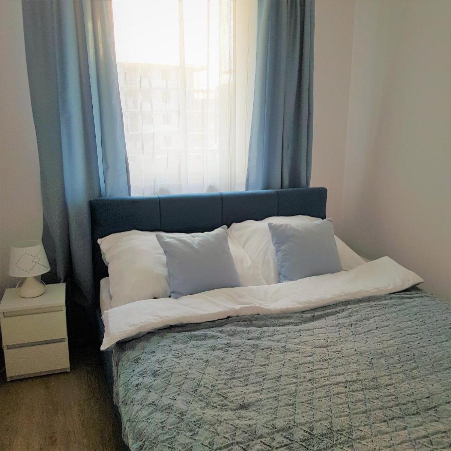 Apartament Azzurro Porta Mare Baltica 科沃布热格 外观 照片