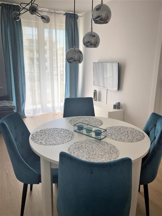 Apartament Azzurro Porta Mare Baltica 科沃布热格 外观 照片