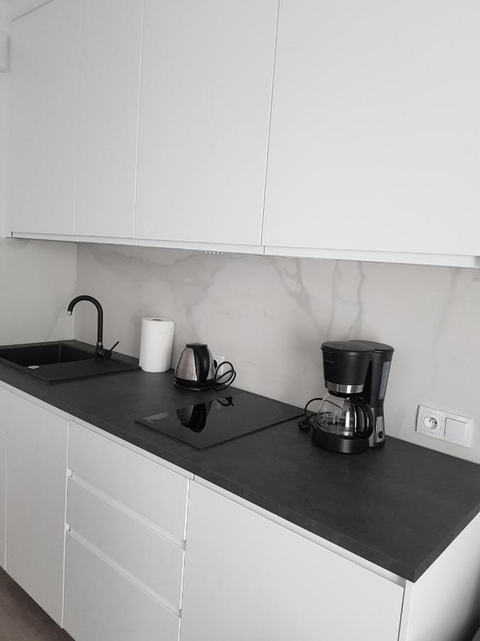 Apartament Azzurro Porta Mare Baltica 科沃布热格 外观 照片