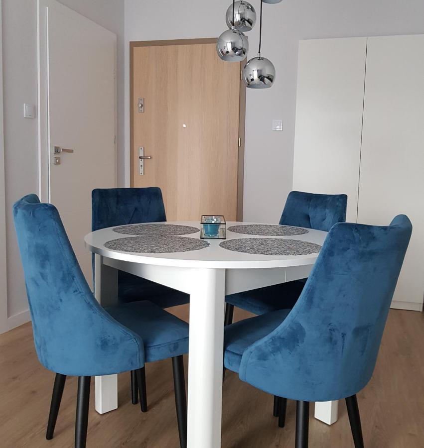 Apartament Azzurro Porta Mare Baltica 科沃布热格 外观 照片